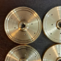 شاور برنجی هد گروپ دستگاه آستوریا